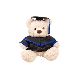 Плюшевая кукла doctoral degree bear высотой 25 см LALABABY