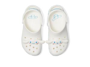 Сабо Unisex Crocs Hello Kitty Classic Clogs, цвет Cinnamoroll