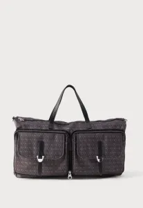 Сумка campus folda Coccinelle, Noir/Dark Brown