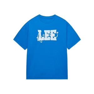 Футболка для младших школьников Lee, синий