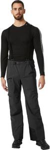 Брюки Helly-Hansen Verglas Backcountry - мужские, Waterproof, Windproof, 3-Layer, регулируемый крой Helly Hansen, 980 Ebony