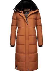 Стеганое пальто relisiaa Marikoo, оранжевый