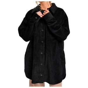 Женская зимняя рубашка Ocean Billabong, черный