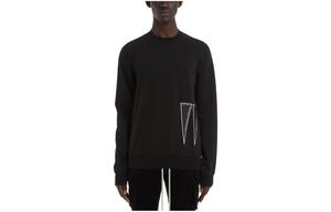 Футболка мужская черная Rick Owens Drkshdw, черный