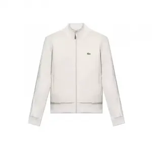 LACOSTE Белая толстовка для мужчин