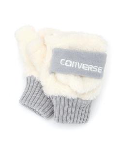 Перчатки Converse/Boa с флисовой лентой, цвет White