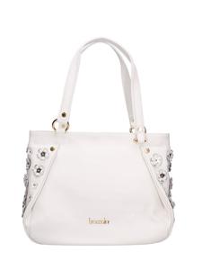 Наплечная сумка Braccialini, белый
