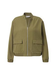 Спортивная куртка Studio Untold Kurzjacke, цвет dunkles olive