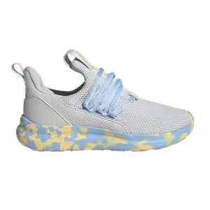 Кроссовки adidas Lite Racer Adapt 7.0 K Grey Glow Blue Tint, серый