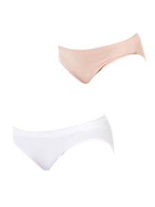 Трусы DIM, разноцветный