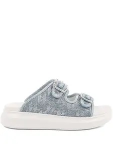 Мюли Kapri KARL LAGERFELD, синий