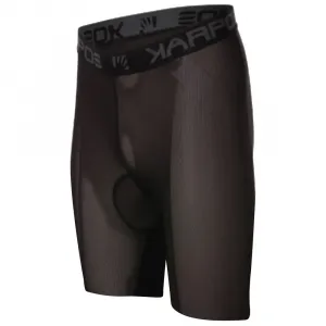 Базовый слой Karpos Padded boxers, черный