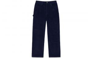 Повседневные брюки мужские темно-синие Drew House, темно-синий