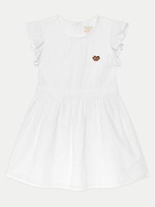 Платье на каждый день обычный крой K5GK12 WH710 Guess, белый