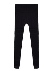 Узкие леггинсы No Matter What, черный