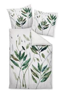 Постельное белье Makosatin Janine, зеленый