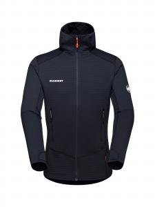 MAMMUT Спортивная флисовая куртка в цвете Marine Blue