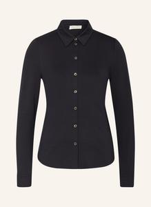 Рубашка-блузка Marc O'Polo, темно-синий