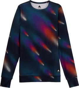 Женский топ Burton средней плотности с круглым вырезом, Comets