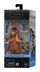 Hasbro, Star Wars Black Series, Коллекционная фигурка, Тика (Ява), 15 см, F5605