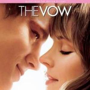 Диск CD The Vow [OST] - Various Artists