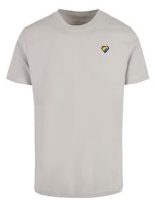 Футболка Mister Tee s, цвет lightasphalt