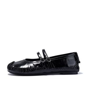 Туфли Мэри Джейн женские BELLALILY, Silver