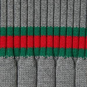 Детское платье Gucci, серый