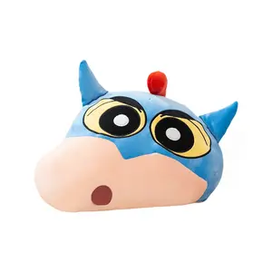 Плюшевая кукла Quirky Face Crayon Shin Chan высотой 40 см Cute Chip