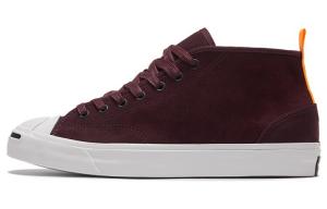 Кеды Jack Purcell Converse Mid 'Deep Bordeaux'