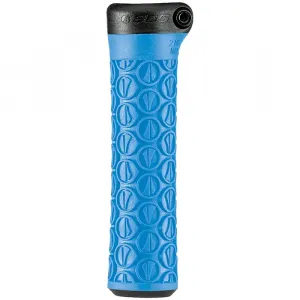 Ручки Slater jr lock-on - детские Sdg, Cyan Blue