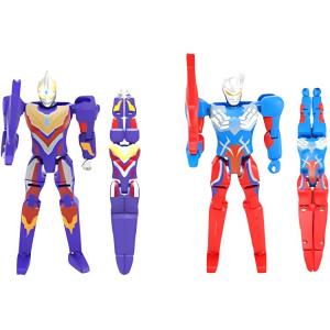 Слепая коробка с ручкой-трансформером Ultraman Hero Spiritual Creations