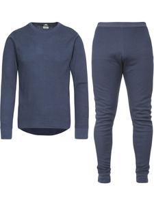 Trespass функциональное нижнее белье синего цвета