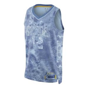 Футболка x nba memphis grizzlies майка mvp Nike, синий