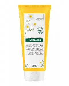 Кондиционер для волос с ромашкой, 200 мл Klorane
