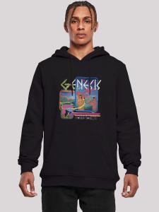 Толстовка F4NT4STIC, черный