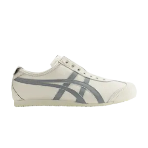 Кроссовки Onitsuka Tiger Mexico 66 Slip-On, кремовый