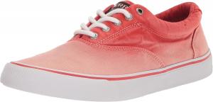 Мужские лодочные кроссовки Sperry Halyard с двумя отверстиями, красный