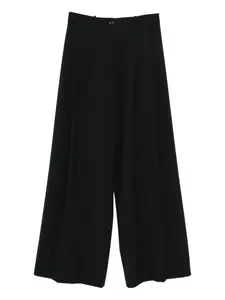 Брюки со складками Nine In The Morning, черный