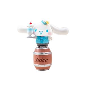 Слепая коробка Sanrio Family Roller Skate Dining Room Collection, одиночная мистери-бокс/полный набор 6 шт TOP TOY