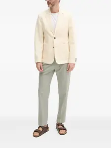 Однобортный пиджак Benetton, нейтральный