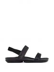 Кожаные сандалии Right Isla Camper, черный