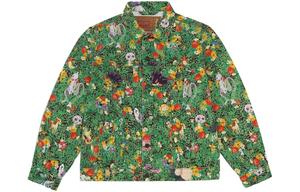 Мужская джинсовая куртка Levi's levi’s, цвет Multicolor