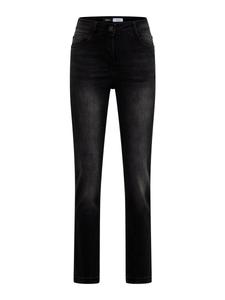 Узкие джинсы CECIL Toronto, Black Denim