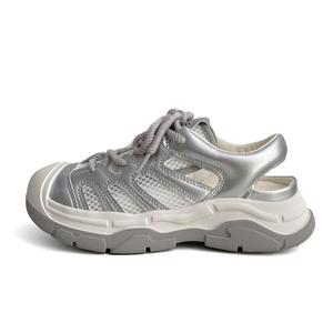 City camel Женские низкие кэжуал кеды серебристые, цвет Silver