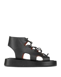 Сандалии Unlace, черный