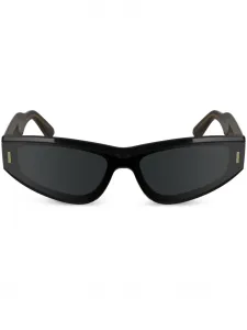 Солнцезащитные очки в оправе 'кошачий глаз' Calvin Klein, черный