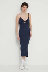 Платье Wavey Lady Roxy, темно-синий