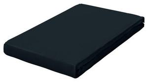 Простыня pure jersey Schlafgut, черный