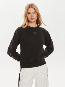 Толстовка стандартного кроя Guess, черный